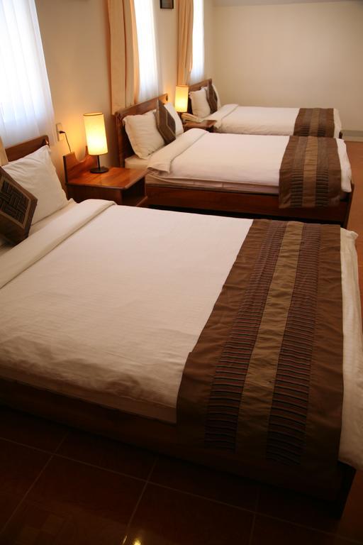 Hotel Trung Cang Dalat Exteriér fotografie