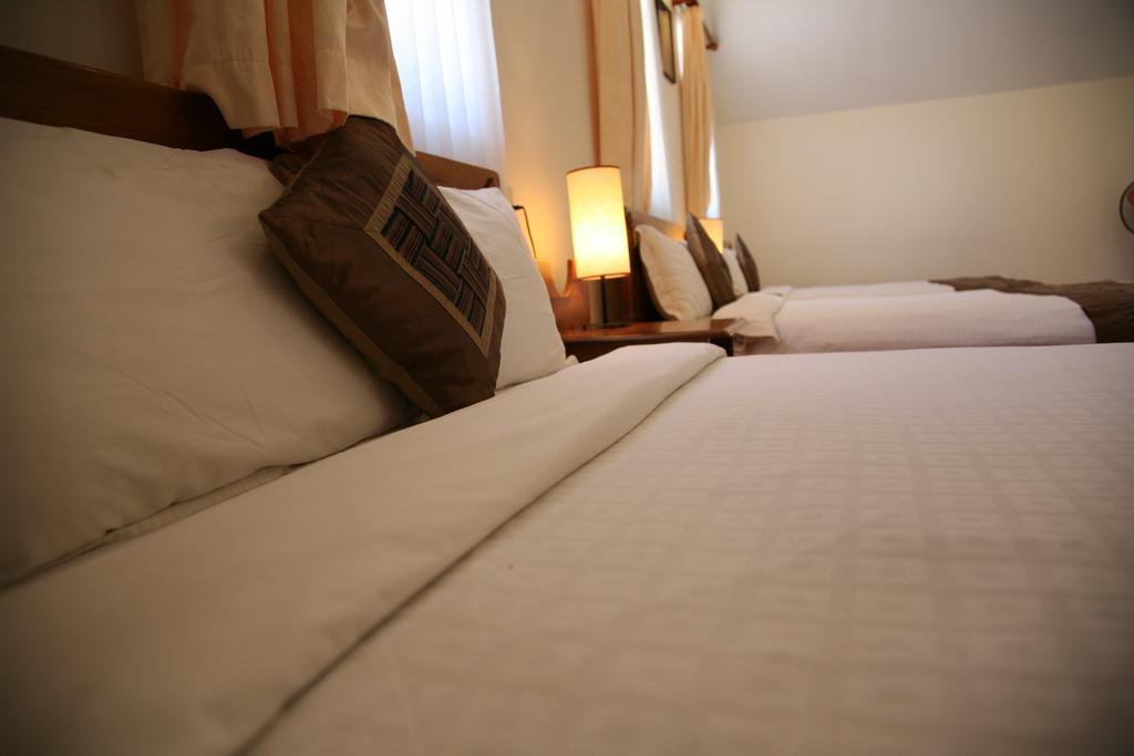 Hotel Trung Cang Dalat Exteriér fotografie