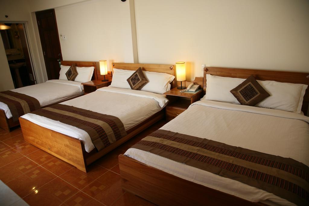 Hotel Trung Cang Dalat Exteriér fotografie