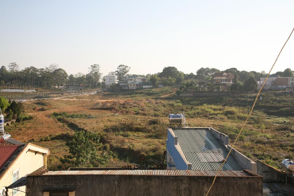 Hotel Trung Cang Dalat Exteriér fotografie