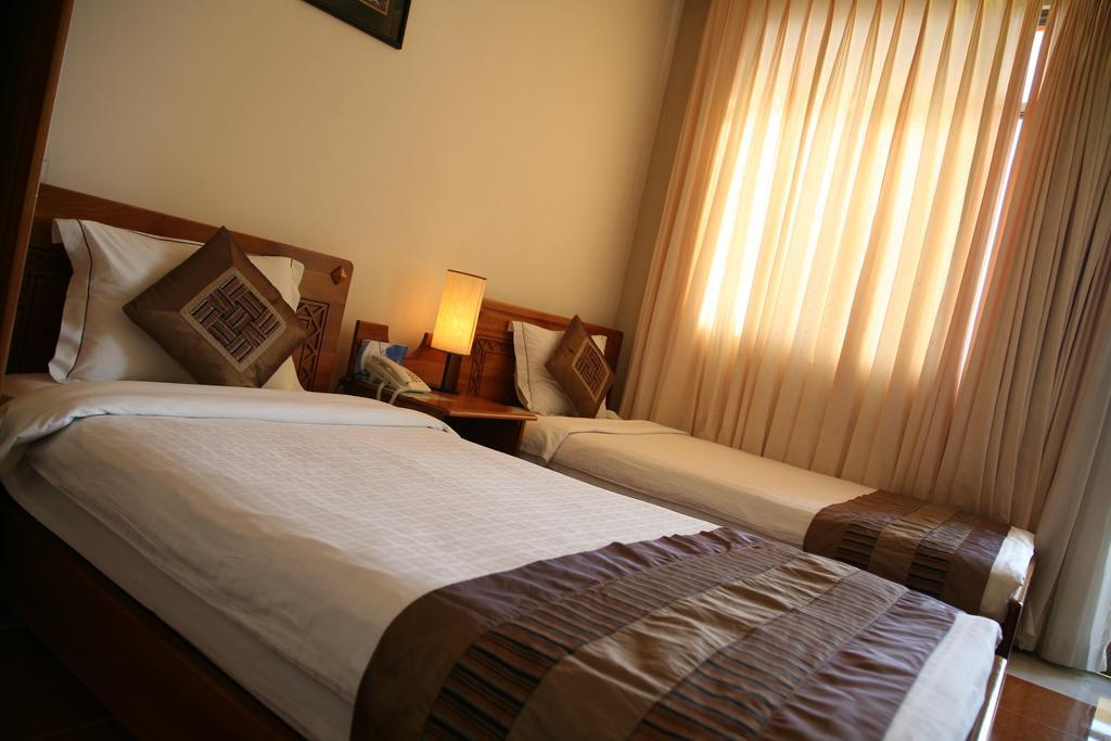 Hotel Trung Cang Dalat Exteriér fotografie