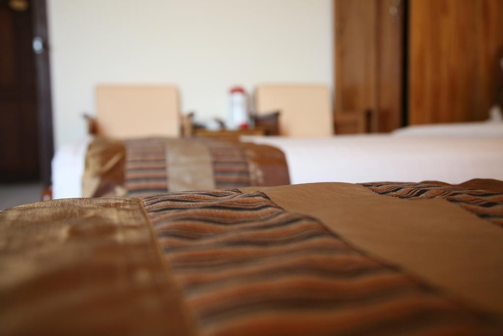 Hotel Trung Cang Dalat Exteriér fotografie