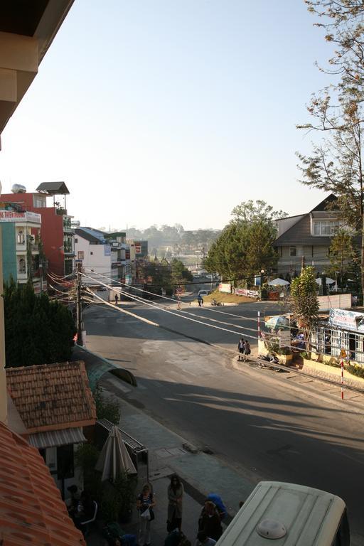 Hotel Trung Cang Dalat Exteriér fotografie