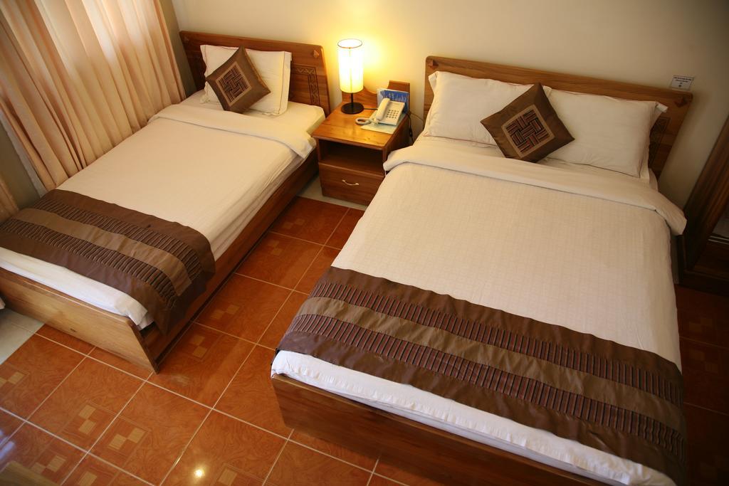 Hotel Trung Cang Dalat Exteriér fotografie