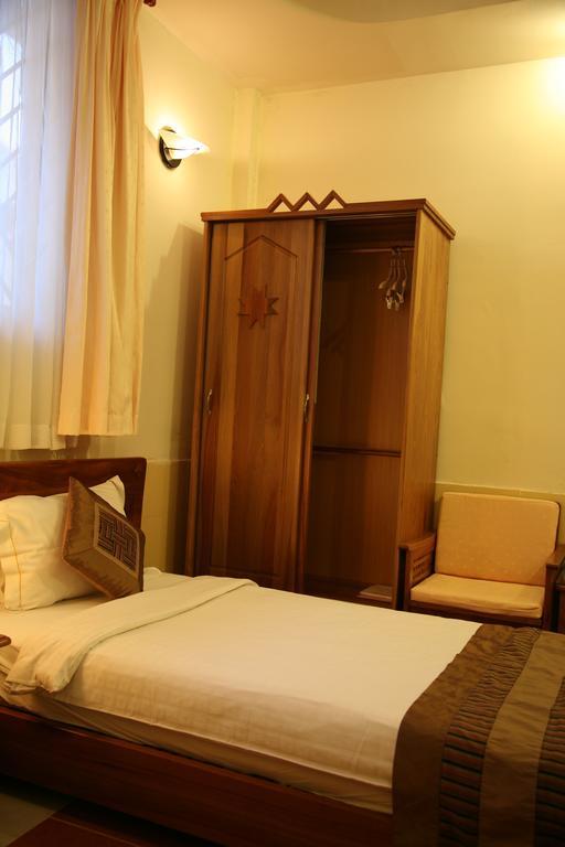 Hotel Trung Cang Dalat Exteriér fotografie