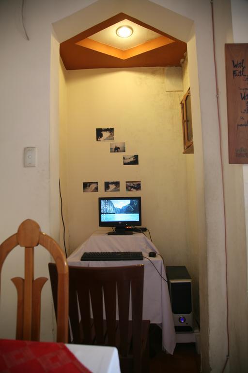 Hotel Trung Cang Dalat Exteriér fotografie