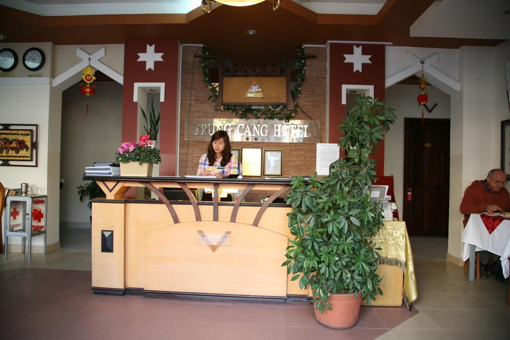 Hotel Trung Cang Dalat Exteriér fotografie