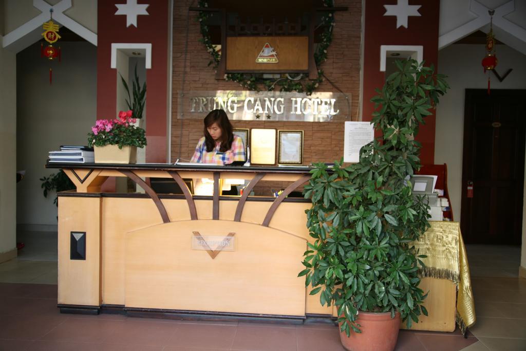 Hotel Trung Cang Dalat Exteriér fotografie