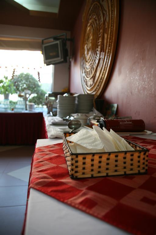 Hotel Trung Cang Dalat Exteriér fotografie