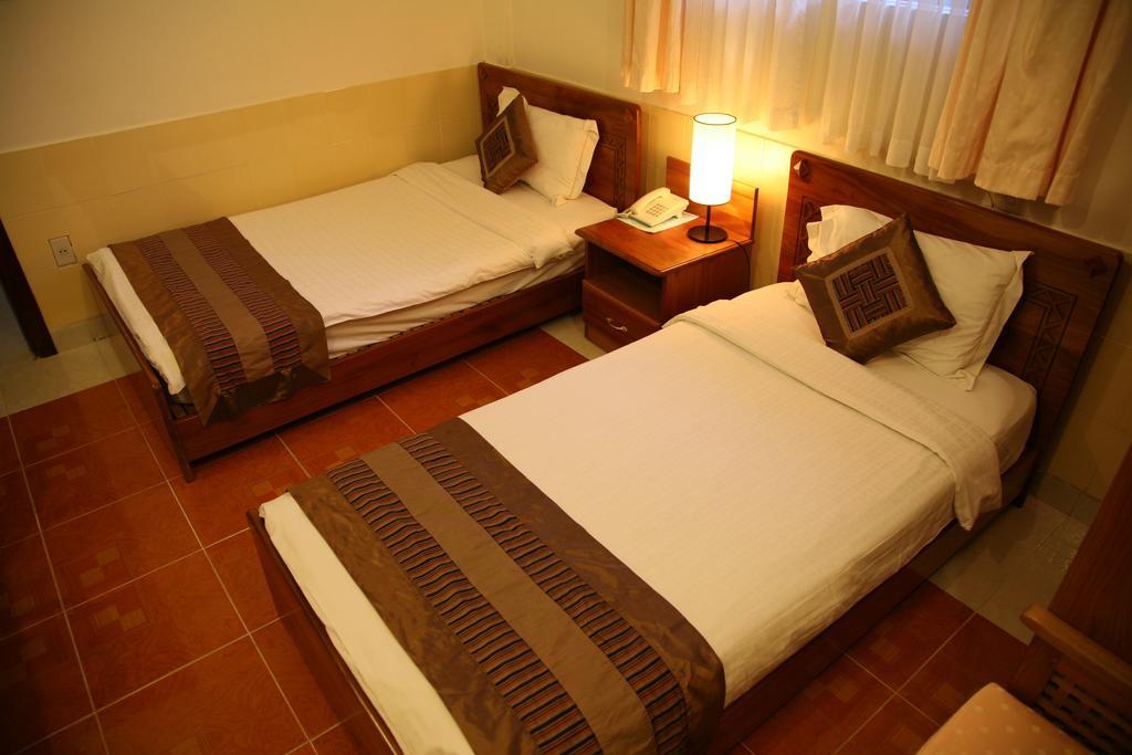 Hotel Trung Cang Dalat Exteriér fotografie