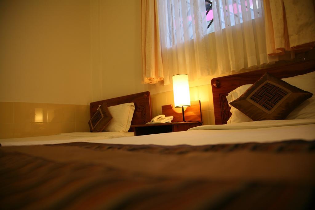 Hotel Trung Cang Dalat Exteriér fotografie