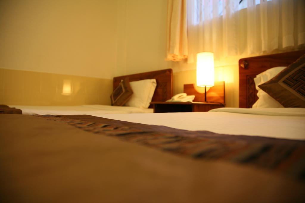 Hotel Trung Cang Dalat Exteriér fotografie