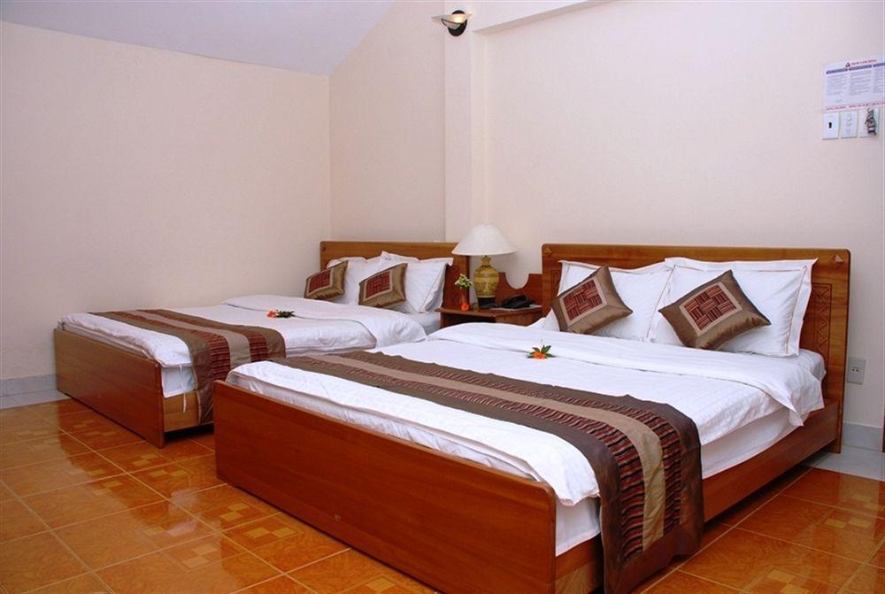 Hotel Trung Cang Dalat Exteriér fotografie