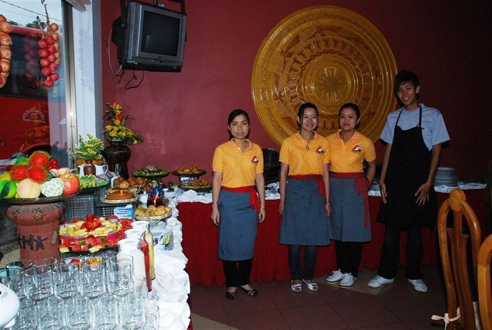Hotel Trung Cang Dalat Exteriér fotografie