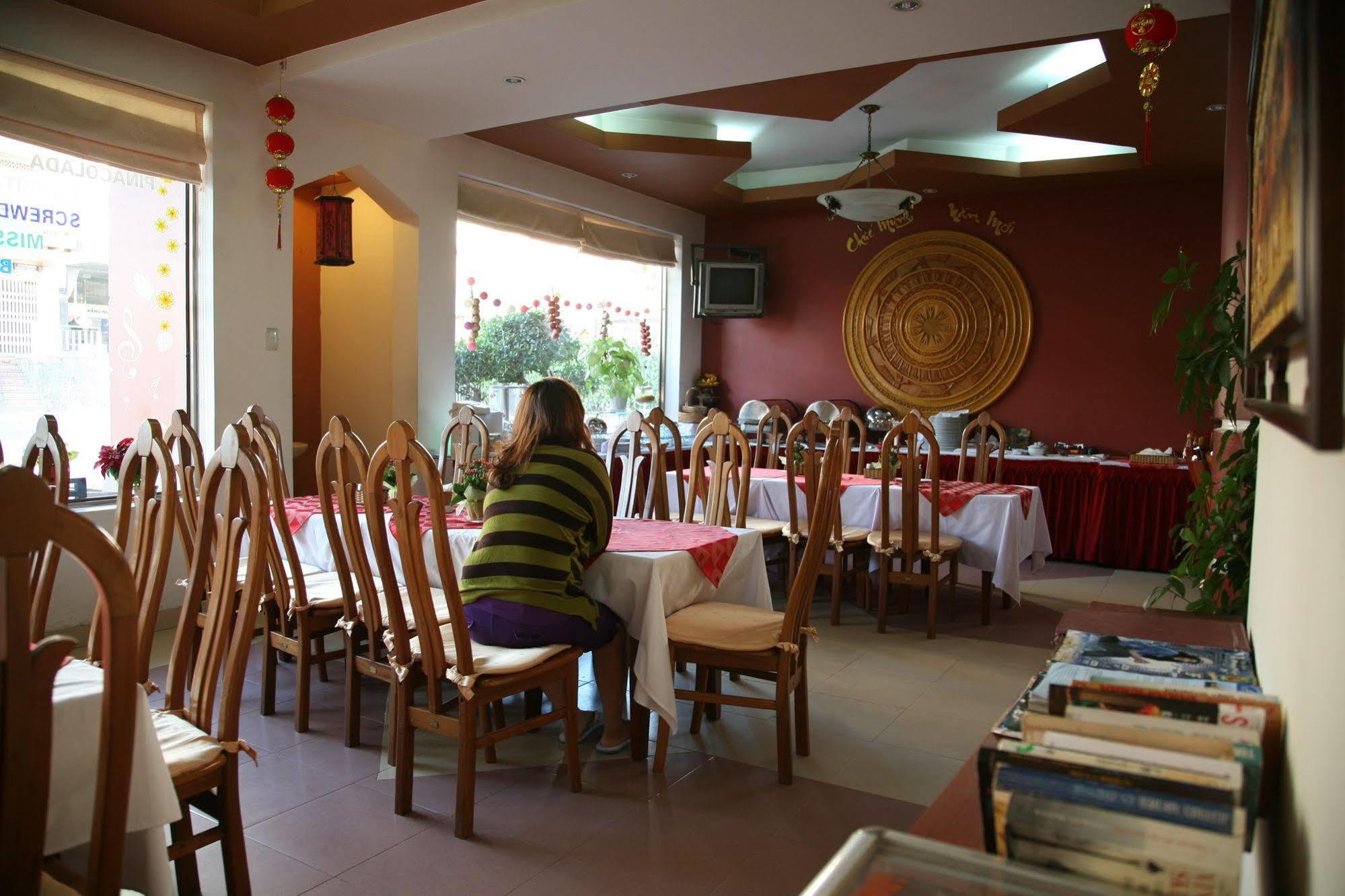 Hotel Trung Cang Dalat Exteriér fotografie