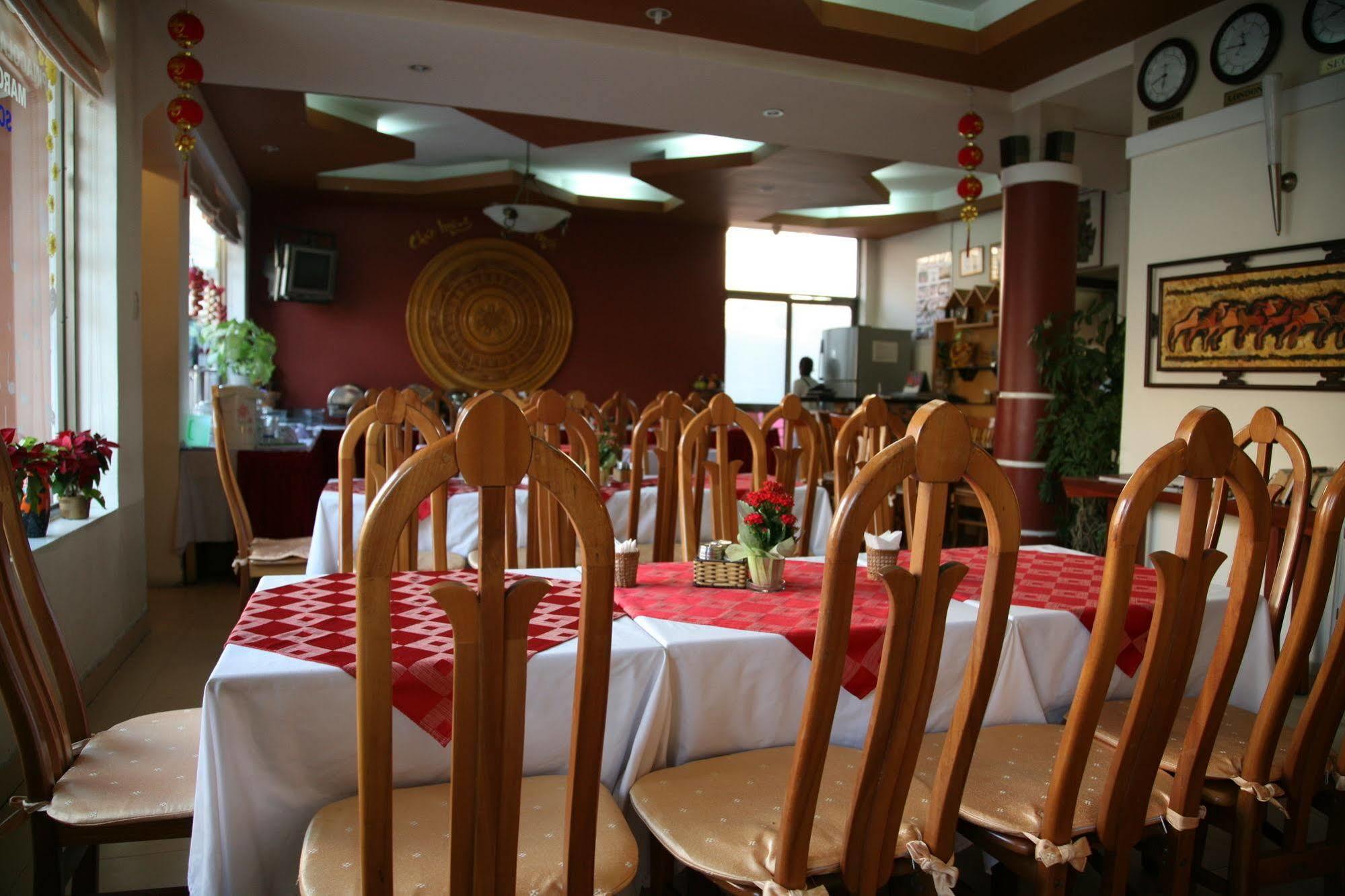 Hotel Trung Cang Dalat Exteriér fotografie