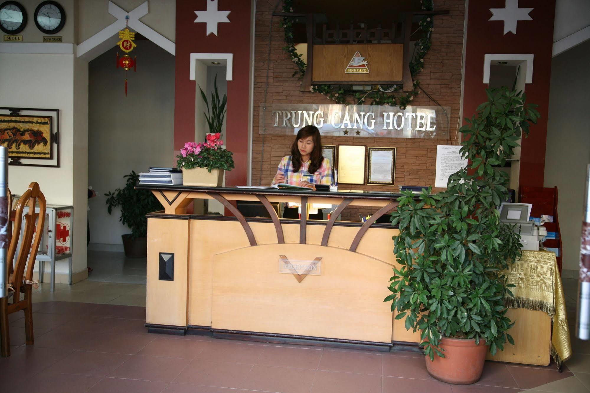 Hotel Trung Cang Dalat Exteriér fotografie