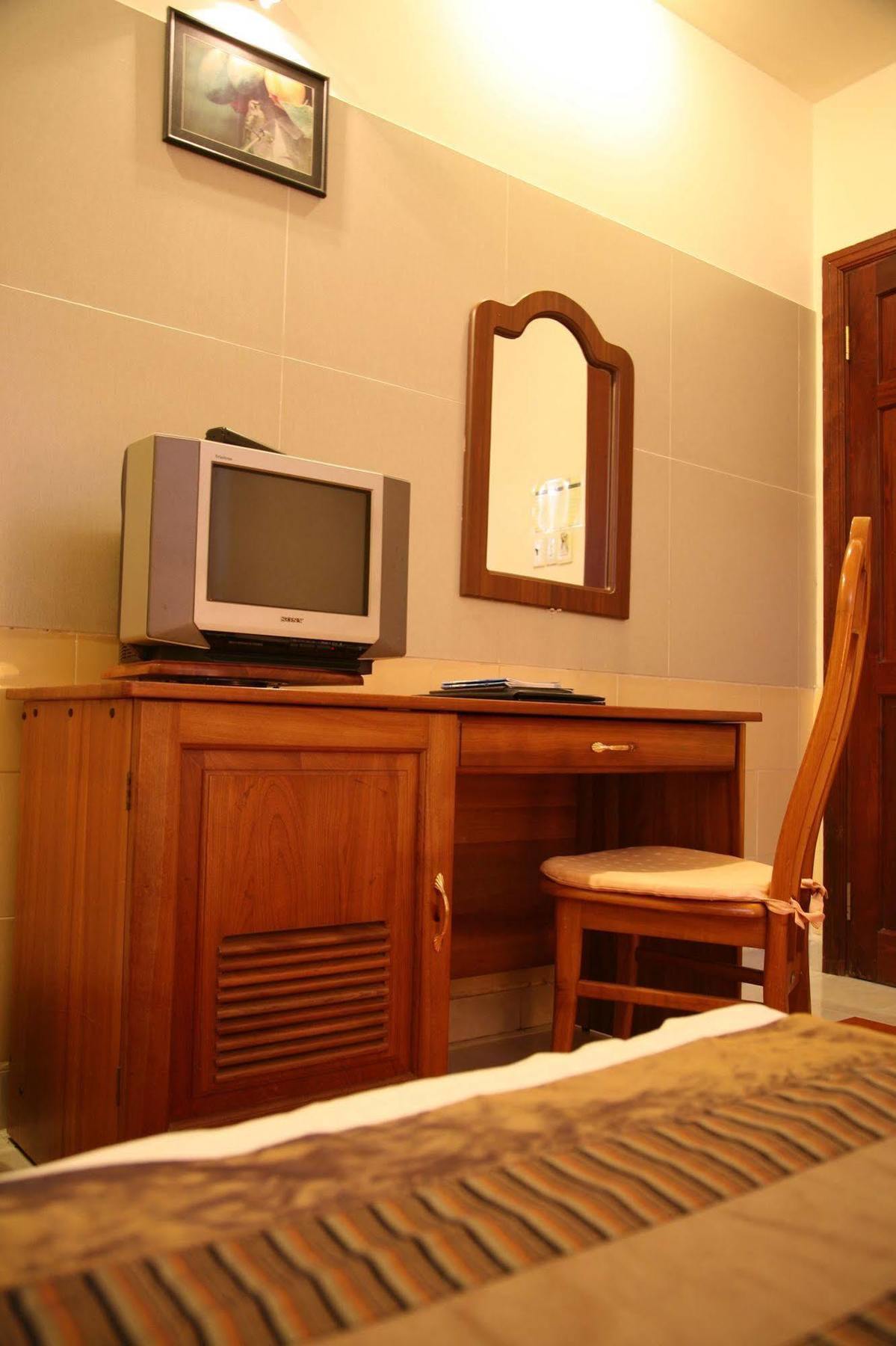 Hotel Trung Cang Dalat Exteriér fotografie
