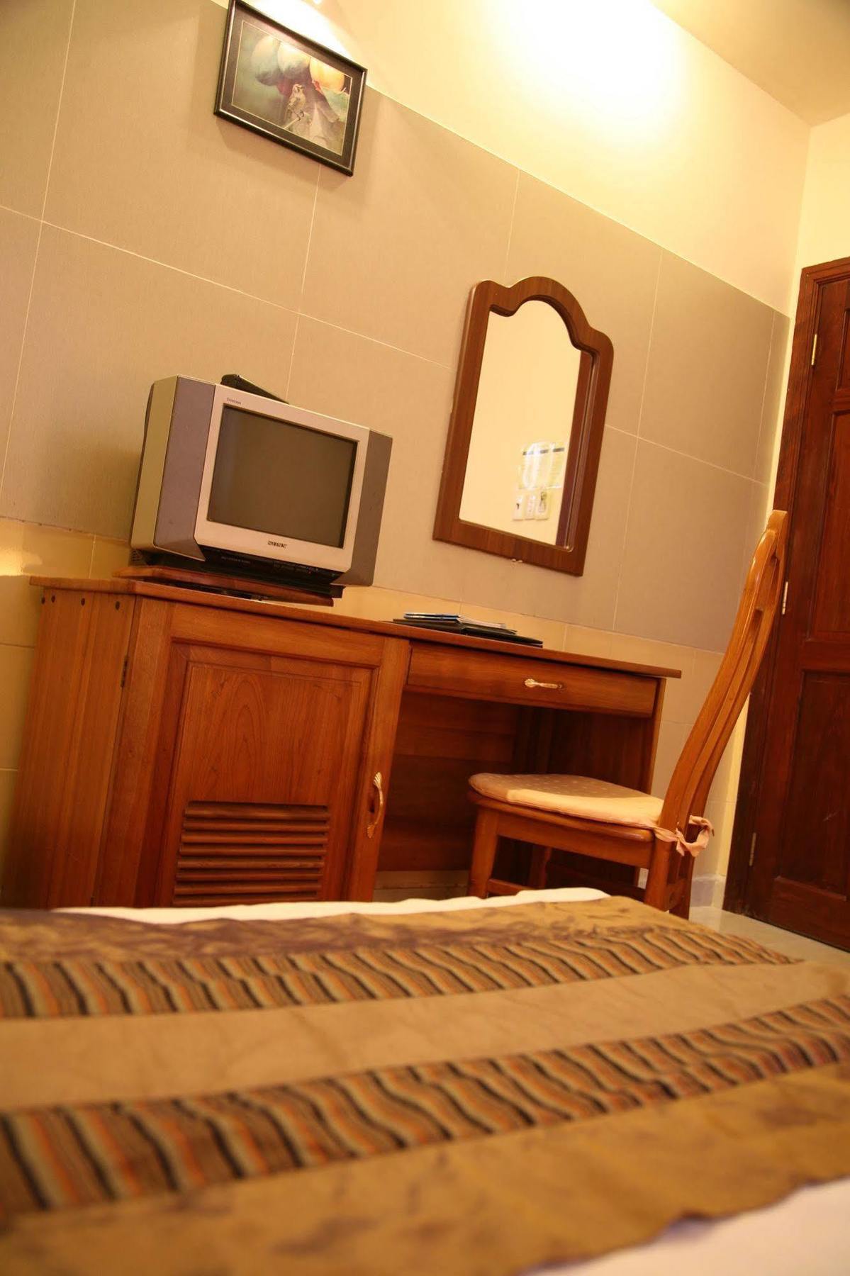 Hotel Trung Cang Dalat Exteriér fotografie